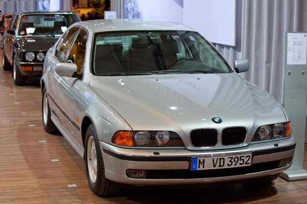 BMW E39 5 Series – характеристики – тест-драйв – фото