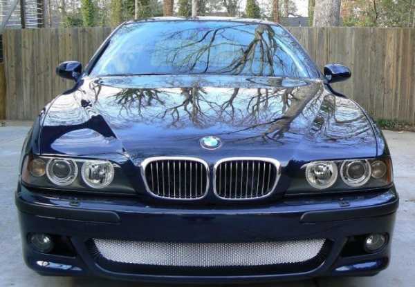BMW E39 5 Series – характеристики – тест-драйв – фото