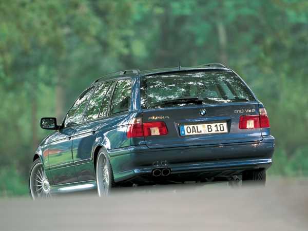«Alpina полностью интегрирована в структуру BMW» :: Общество :: Газета РБК