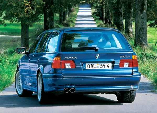 «Alpina полностью интегрирована в структуру BMW» :: Общество :: Газета РБК