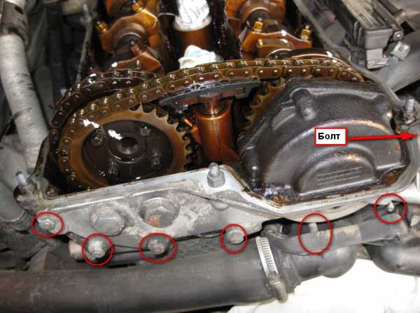Замена сальников клапанов BMW E60. Разбираем мотор m54 для мойки. Чем официалы, лучше сам!